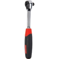 Sidchrome 1/4" Drive Ratchet Microtough Handle 140mm SCMT12919
