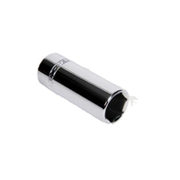Sidchrome 3/8" Drive Socket Deep 10mm x 6Pt SCMT13240