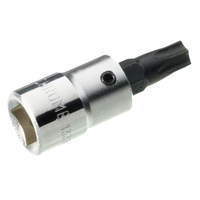 Sidchrome 3/8" Drive Socket Tru-Torque Torx S-30 SCMT13376