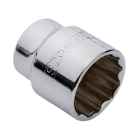Sidchrome 3/8" Drive Socket 3/4" x 12Pt SCMT13423