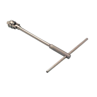 Sidchrome 1/2" Drive Ratchet Reversible Swivel Head 325mm SCMT14907