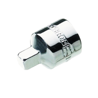 Sidchrome 3/4" Drive Adaptor Female to 1/2" Drive Male SCMT19158