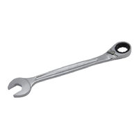 Sidchrome 1/2" 467 Series Geared Stubby Spanner SCMT22471N