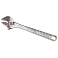 Sidchrome Wrench Adjustable Chrome 300mm SCMT25114