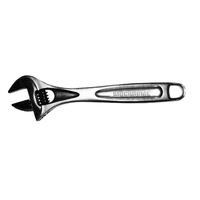 Sidchrome Wrench Adjustable Chrome 250mm SCMT25153