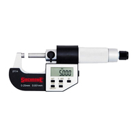 Sidchrome Micrometer Digital 0-25mm SCMT26108