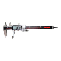 Sidchrome Vernier Digital 0-150mm / 6" SCMT26115
