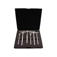 Sidchrome 6 Piece Bore Gauge Set Telescopic SCMT26119