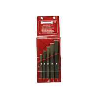 Sidchrome 5 Piece Cold Chisel Set SCMT27305
