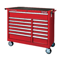 Sidchrome 13 Drawer Widebody Roller Cabinet SCMT50224