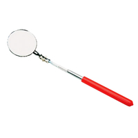 Sidchrome Inspection Mirror Telescopic Large Oval SCMT70188