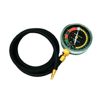 Sidchrome Vacuum / Pressure Gauge SCMT70374