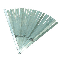 Sidchrome 12" Extra Long Feeler Gauge SCMT70517-S