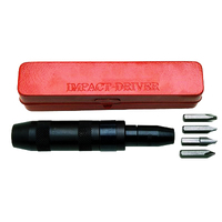 Sidchrome 5 Piece Impact Driver Kit SCMT70552
