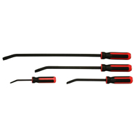 Sidchrome 4 Piece Pry Bar Set SCMT70610