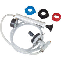 Sidchrome Cooling System Pressure Tester SCMT70800