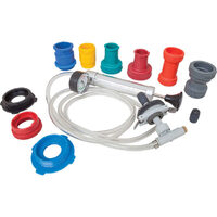 Sidchrome Deluxe Cooling System Pressure Tester SCMT70889