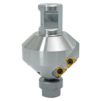 Holemaker TCT Countersink Set SCS90-45TCT