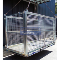 East West Engineering Oversized Cage WLL 2000kg SDR200