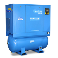 Senator CS Series 15kW Electric Rotary Screw Air Compressor SE CS15-8