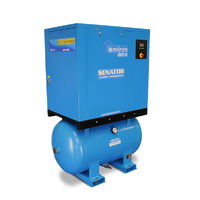 Senator GS Series 15kW Electric Rotary Screw Air Compressor SE GS15-8