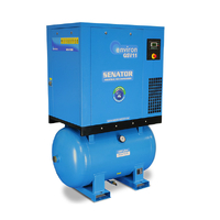 Senator GSV Series 11kW Electric Rotary Screw Air Compressor SE GSV11-8