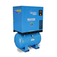Senator GSV Series 15kW Electric Rotary Screw Air Compressor SE GSV15-8
