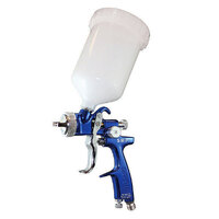 Star "SMP" Gravity Spray Gun & 600mm Pot 1.3mm Nozzle SG-SMP106FG-013