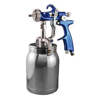 Star "SMP" Suction Spray Gun & 1 litre Pot 1.4mm Nozzle SG-SMP106FS-014