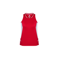 Biz Collection Ladies Renegade Singlet