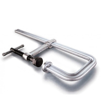 Bessey 300x140x100x130mm Quick Action U Jaw Clamp - Heavy Duty All Steel SGU30-14-10
