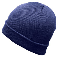 Sherpa Beanie Chongba Navy OSFA