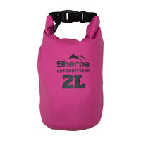 Sherpa 2L Waterproof Dry Bag