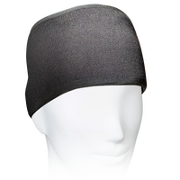 Sherpa Merino Headband Black