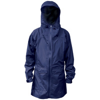 Sherpa Stay Dry Trekker Raincoat Navy XXL
