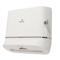Ultraslim Paper Towel Dispenser - White