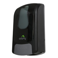 Manual Foam Dispenser 1000ML - Black