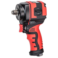 Shinano 1/2" Compact Impact Wrench SI1455SR