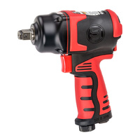 Shinano 1/2" 450Nm Impact Wrench - Compact SI1610