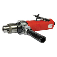 Shinano 3/8" 6000rpm Straight Drill - Polymer Casing SI2015AD