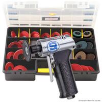 Shinano Quick Change Sanding & Abrasive Kit SI2201KIT1