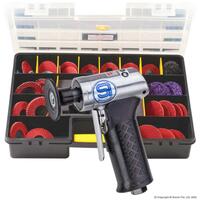 Shinano Quick Change Sanding & Stripping Kit SI2201KIT3