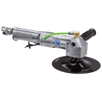 Shinano 7" 4500rpm Angle Wet Sander (Modified For Wet operation, S/S bearings) SI2351WS