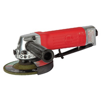 Shinano 5" 12000rpm Angle Grinder 14mm thread, Polymer casing SI2515LA