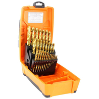 Alpha 29 Piece Imperial Alpha Gold Series Tuffbox Drill Set SI29PB-T