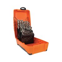 Alpha 29 Piece Imperial Alpha Silver Series Tuffbox Drill Set SI29PBS