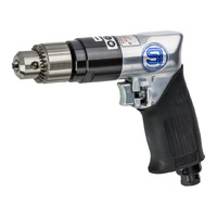 Shinano Drill 2000rpm 9.5mm capacity Reversible (3/8") SI5305A