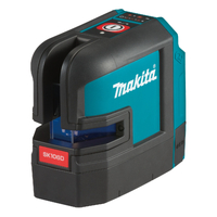 How to Use Makita 12V Crossline laser on 18v? : r/Makita