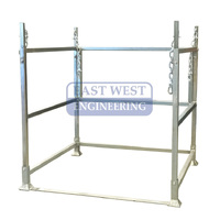 East West Engineering Bulk Bag Stand SKB100