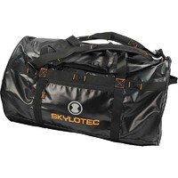 Duffle Bag Black Heavy Duty Water Proof Kit Bag Medium